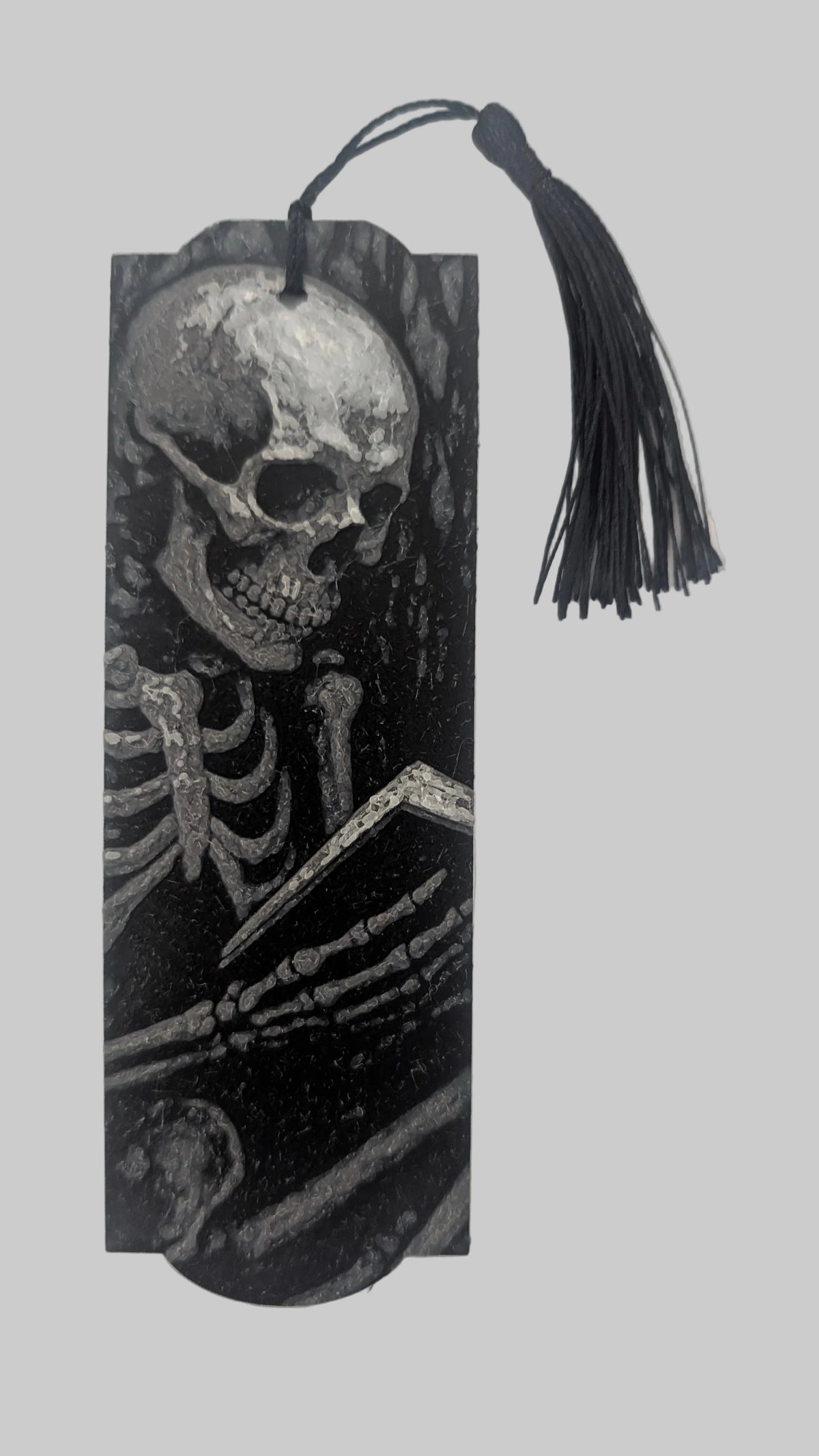 Skeleton Bookmark