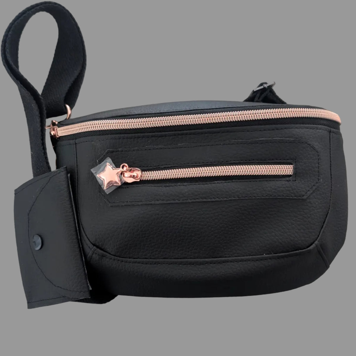Clamshell Sling bag and waist pack